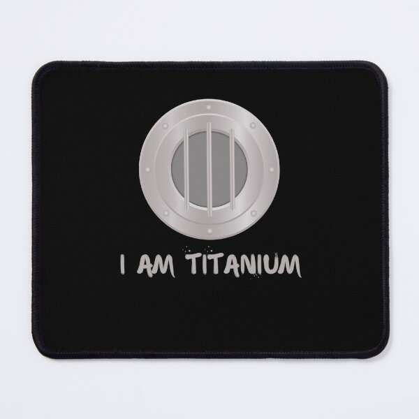 Item preview, I am Titanium designed and sold by TracyPhotoArt.
