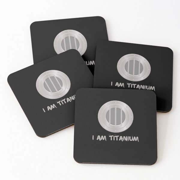 Item preview, I am Titanium designed and sold by TracyPhotoArt.