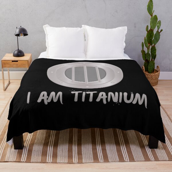 Item preview, I am Titanium designed and sold by TracyPhotoArt.