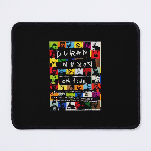 Item preview, DṲrän'DṲrän - English new wave band designed and sold by npullin2a.