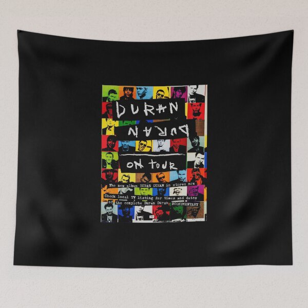 Item preview, DṲrän'DṲrän - English new wave band designed and sold by npullin2a.