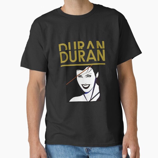 Vista previa del artículo con la obra «DṲrän'DṲrän - Banda inglesa de new wave», diseñado y vendido por npullin2a.