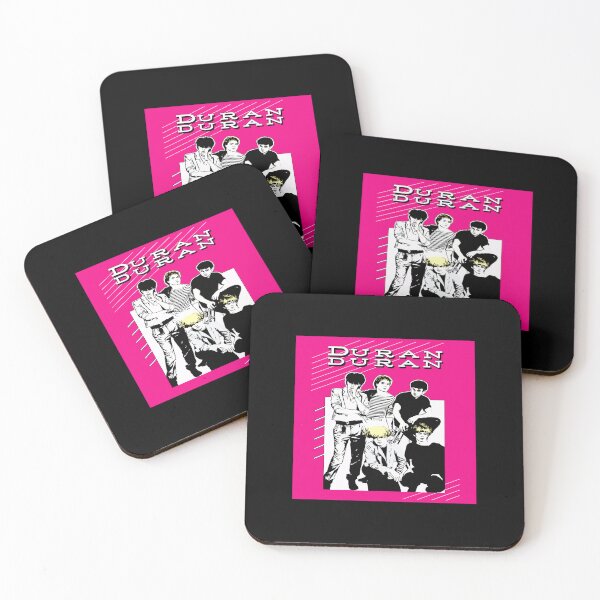 Item preview, DṲrän'DṲrän - English new wave band designed and sold by npullin2a.