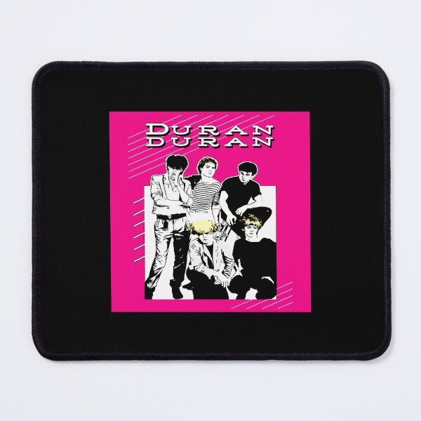 Item preview, DṲrän'DṲrän - English new wave band designed and sold by npullin2a.