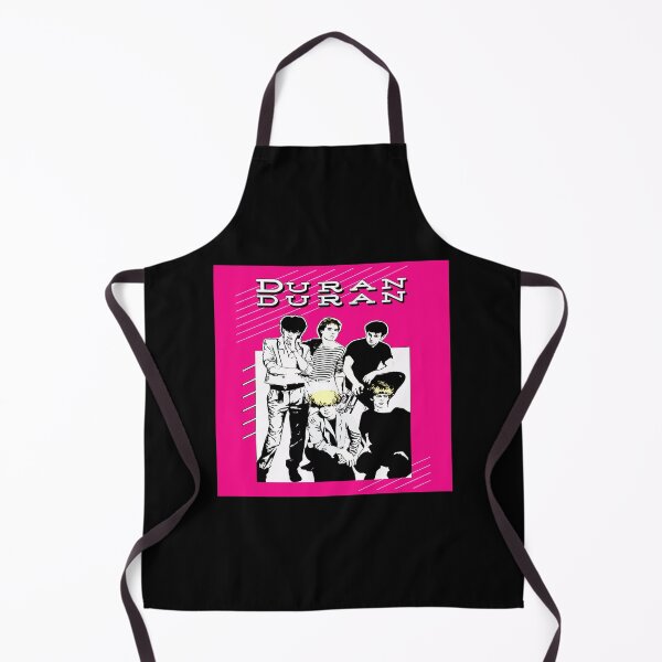 Item preview, DṲrän'DṲrän - English new wave band designed and sold by npullin2a.