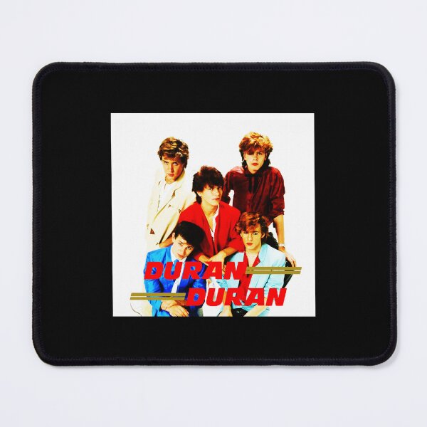 Item preview, DṲrän'DṲrän - English new wave band designed and sold by npullin2a.