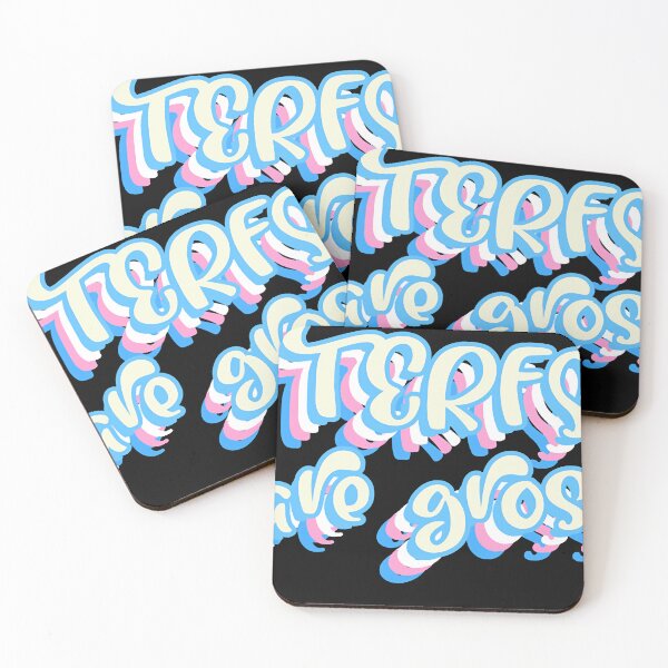 Item preview, TERFS are gross Essential T-Shirt designed and sold by Mighenry8.