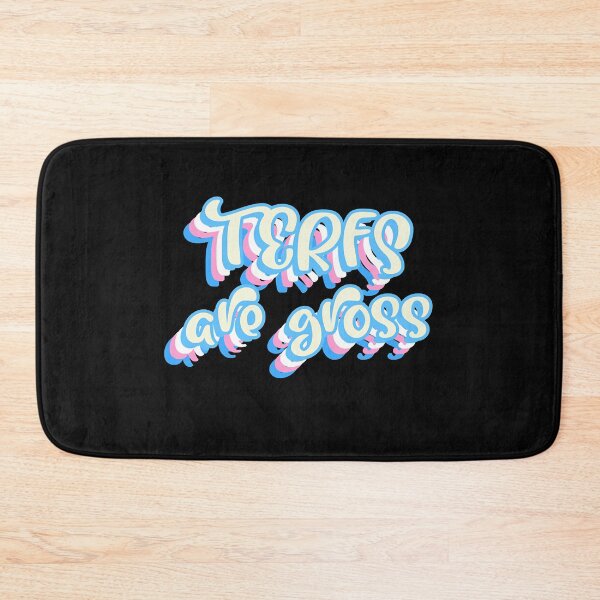 Item preview, TERFS are gross Essential T-Shirt designed and sold by Mighenry8.