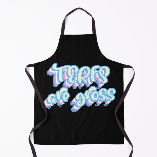 Item preview, TERFS are gross Essential T-Shirt designed and sold by Mighenry8.