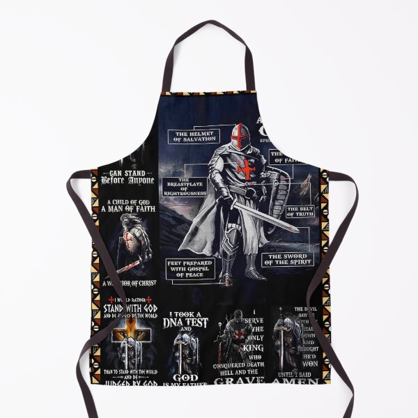 Item preview, Armor Of God Knight designed and sold by ameerasda.