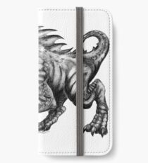 Dragon iPhone Wallet/Case/Skin