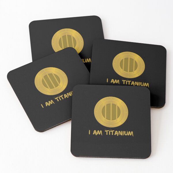 Item preview, I am Titanium designed and sold by TracyPhotoArt.