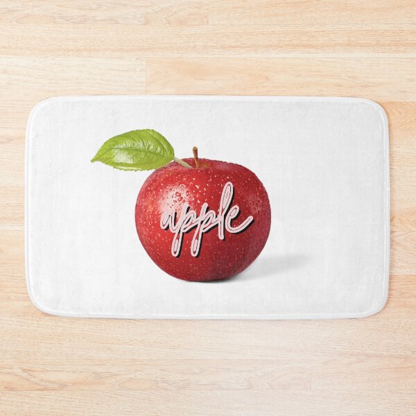 Item preview, apple designed and sold by GraphicSmartCo.