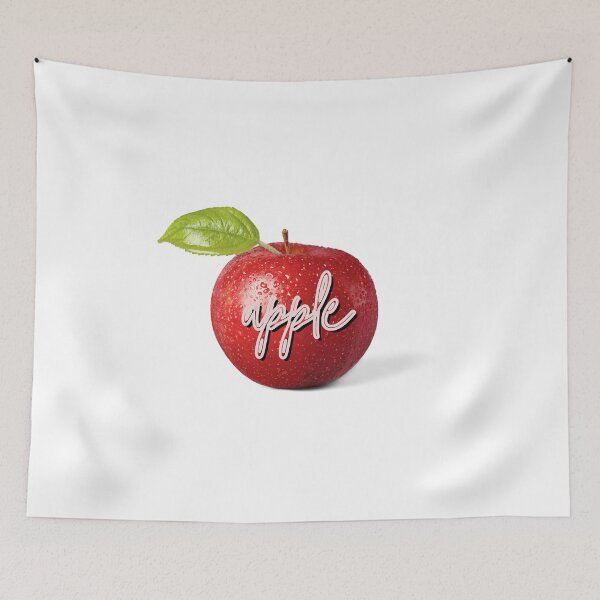 Item preview, apple designed and sold by GraphicSmartCo.