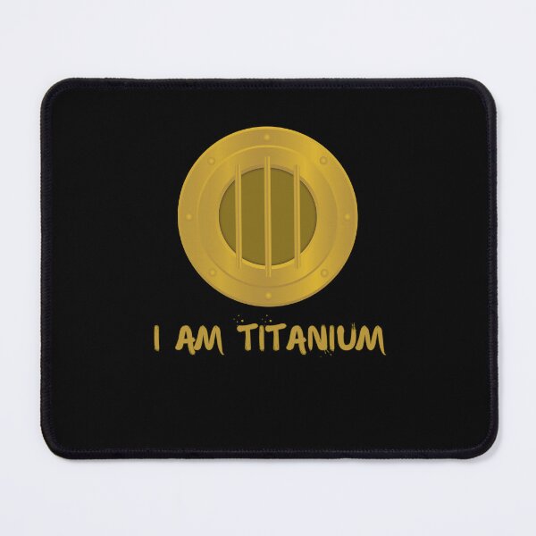 Item preview, I am Titanium designed and sold by TracyPhotoArt.