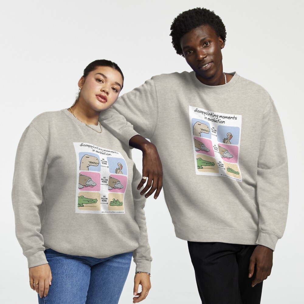 Evolution sweatshirt best sale