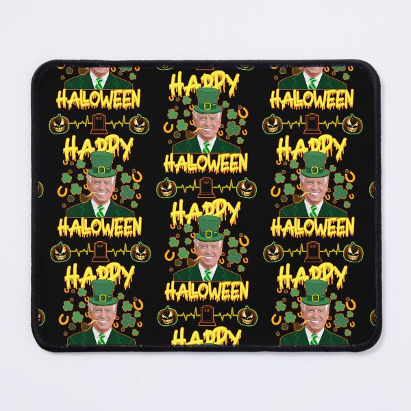 Item preview, Joe Biden Confused Happy Halloween designed and sold by WoodburyLake.