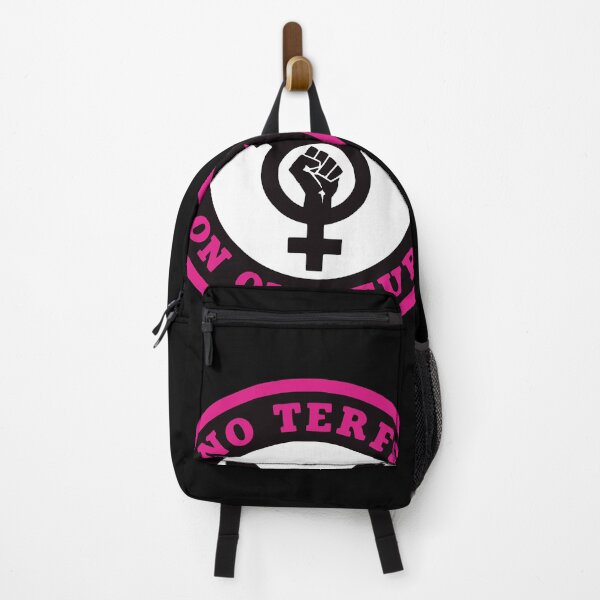Item preview, No Terfs On Our Turf Sticker designed and sold by Mighenry8.