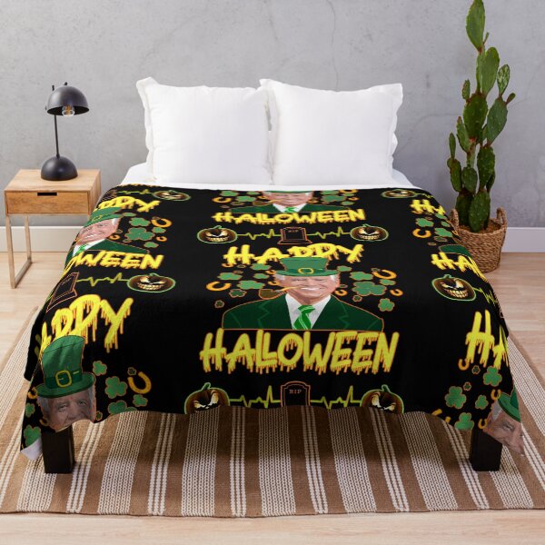 Item preview, Joe Biden Confused Happy Halloween designed and sold by WoodburyLake.