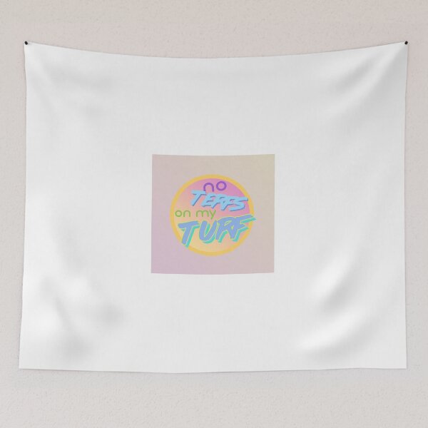 Item preview, NO TERFS ON MY TURF! Tote Bag designed and sold by Mighenry8.