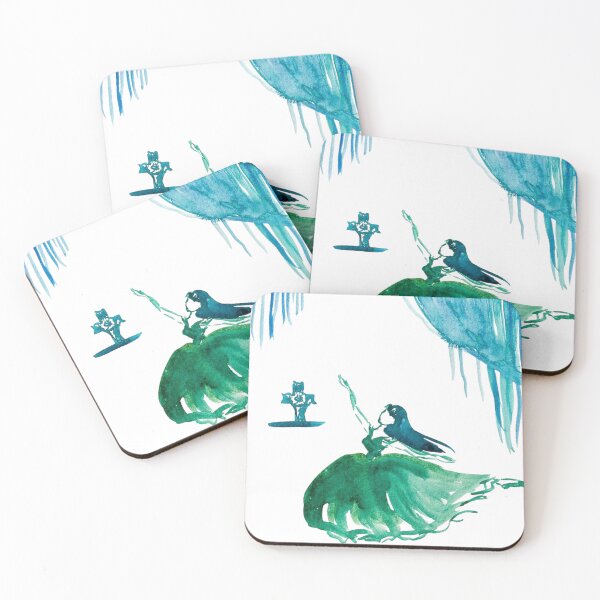Item preview, Giselle designed and sold by Praline Creative.