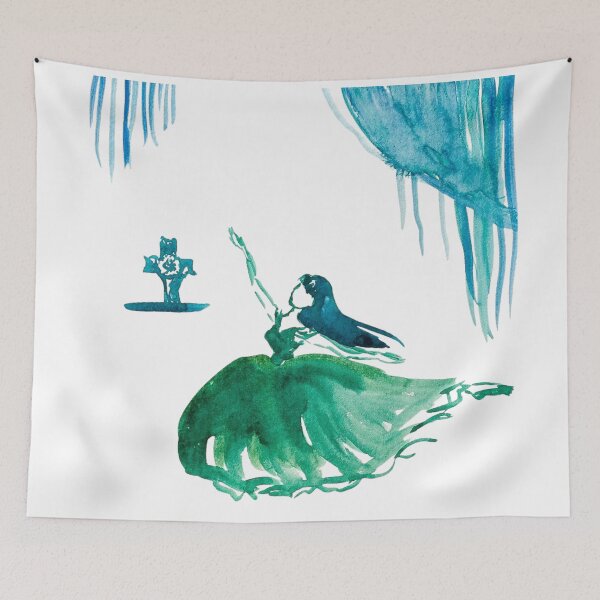 Item preview, Giselle designed and sold by Praline Creative.