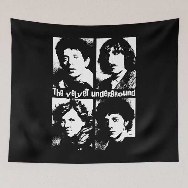 Item preview, All Tomorrow's Parties American Rock Band designed and sold by FrederikeHansen.