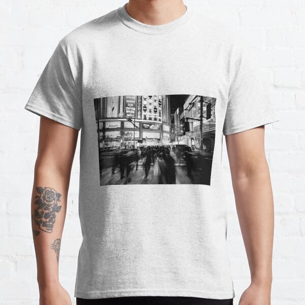 Keeping pace with Tokyo Japan Classic T-Shirt