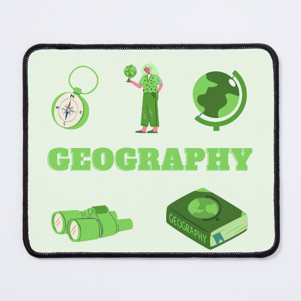 Item preview, Geography subject  designed and sold by Mialunaa.
