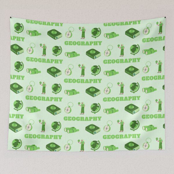 Item preview, Geography subject  designed and sold by Mialunaa.