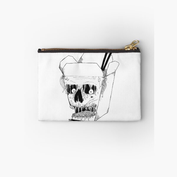 Item preview, Monster Food: Takeout designed and sold by Xviii.