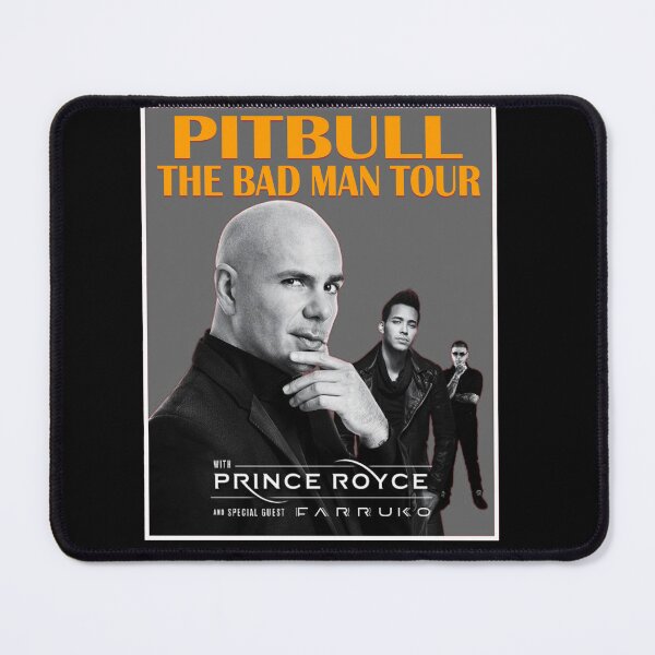 Item preview, Classic pitbull concert designed and sold by JANELLE8877.