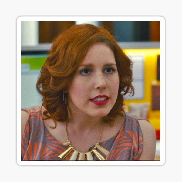 Artikel-Vorschau von Vanessa Bayer, designt und verkauft von gobbeecompany.