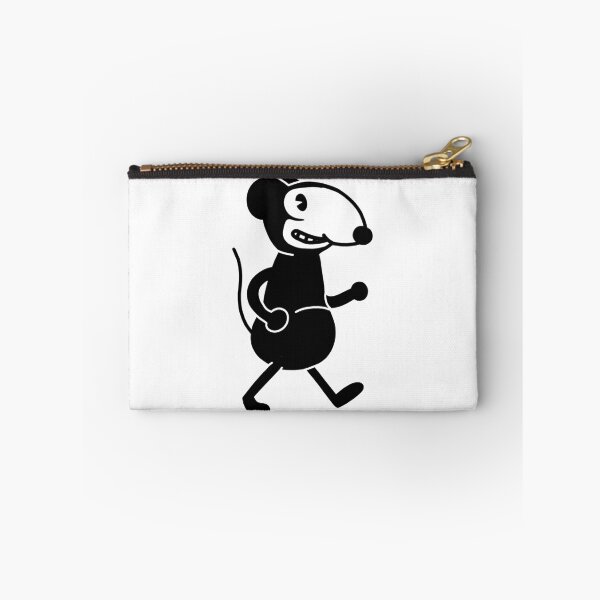 Item preview, Vintage Wood Mouse 1 designed and sold by NoirPineapple.