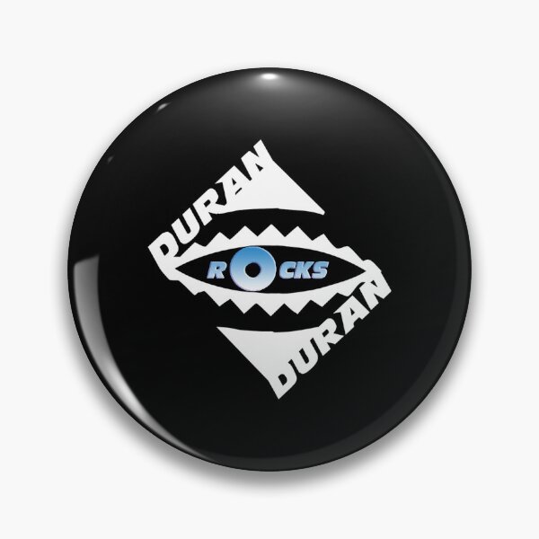Item preview, DṲrän'DṲrän - English new wave band designed and sold by npullin2a.