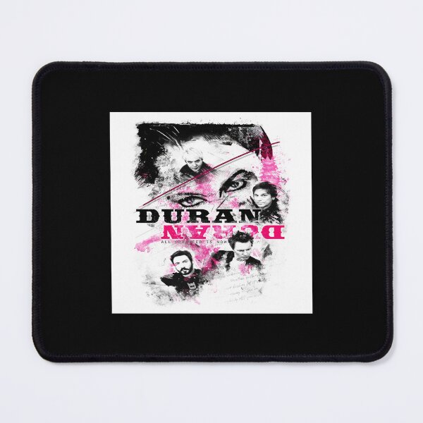 Item preview, DṲrän'DṲrän - English new wave band designed and sold by npullin2a.