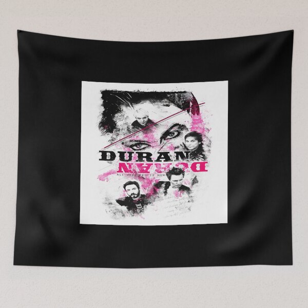 Item preview, DṲrän'DṲrän - English new wave band designed and sold by npullin2a.