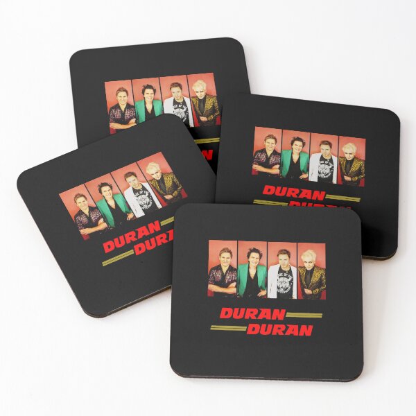 Item preview, DṲrän'DṲrän - English new wave band designed and sold by npullin2a.