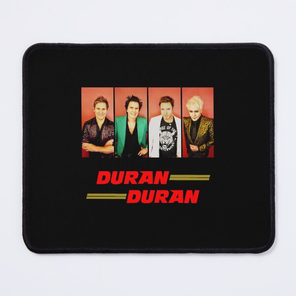 Item preview, DṲrän'DṲrän - English new wave band designed and sold by npullin2a.