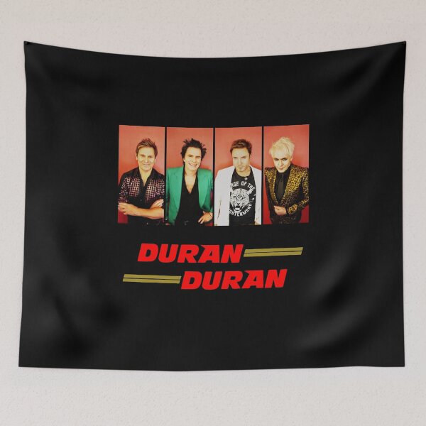 Item preview, DṲrän'DṲrän - English new wave band designed and sold by npullin2a.
