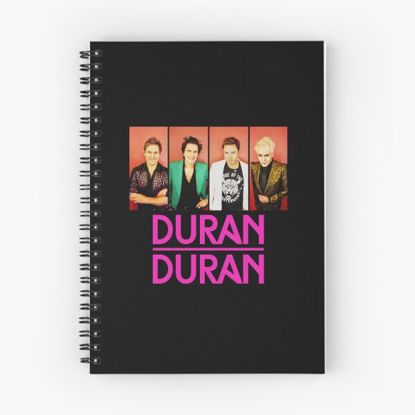 Item preview, DṲrän'DṲrän - English new wave band designed and sold by npullin2a.