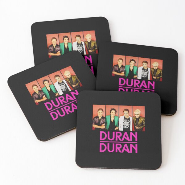 Item preview, DṲrän'DṲrän - English new wave band designed and sold by npullin2a.