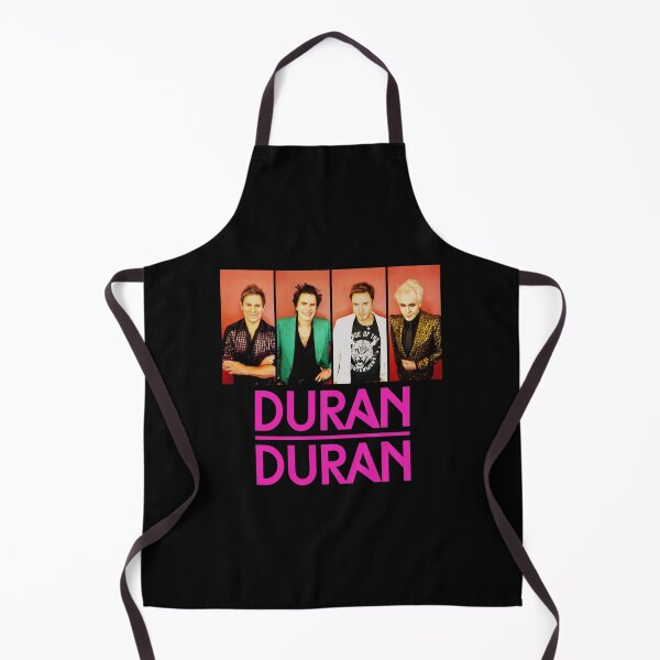 Item preview, DṲrän'DṲrän - English new wave band designed and sold by npullin2a.