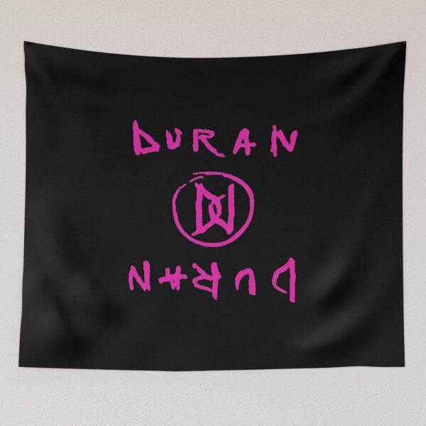 Item preview, DṲrän'DṲrän - English new wave band designed and sold by npullin2a.