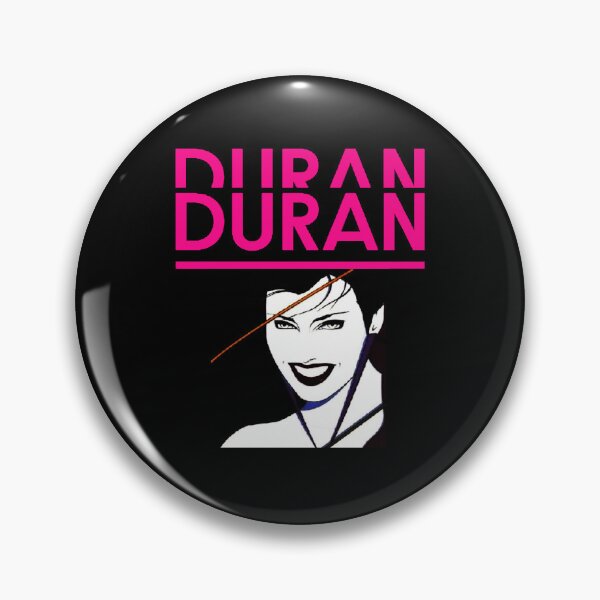 Item preview, DṲrän'DṲrän - English new wave band designed and sold by npullin2a.