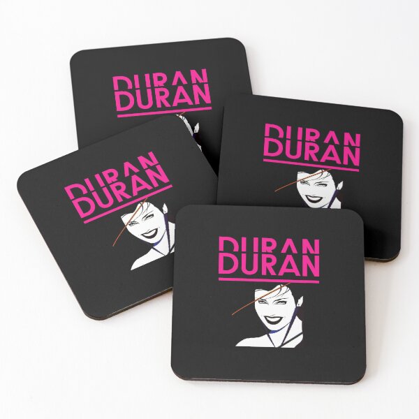 Item preview, DṲrän'DṲrän - English new wave band designed and sold by npullin2a.