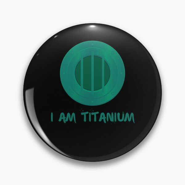 Item preview, I am Titanium designed and sold by TracyPhotoArt.