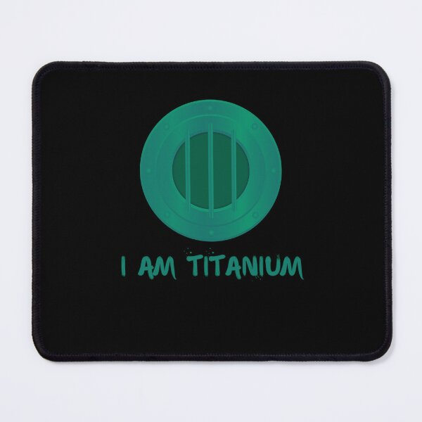 Item preview, I am Titanium designed and sold by TracyPhotoArt.
