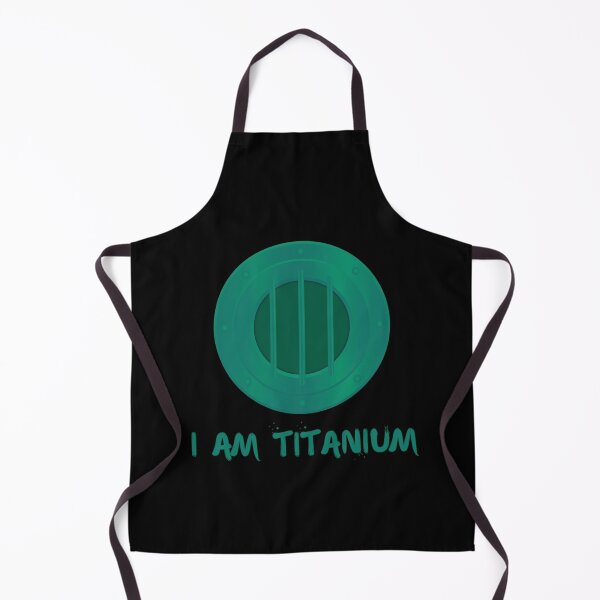 Item preview, I am Titanium designed and sold by TracyPhotoArt.