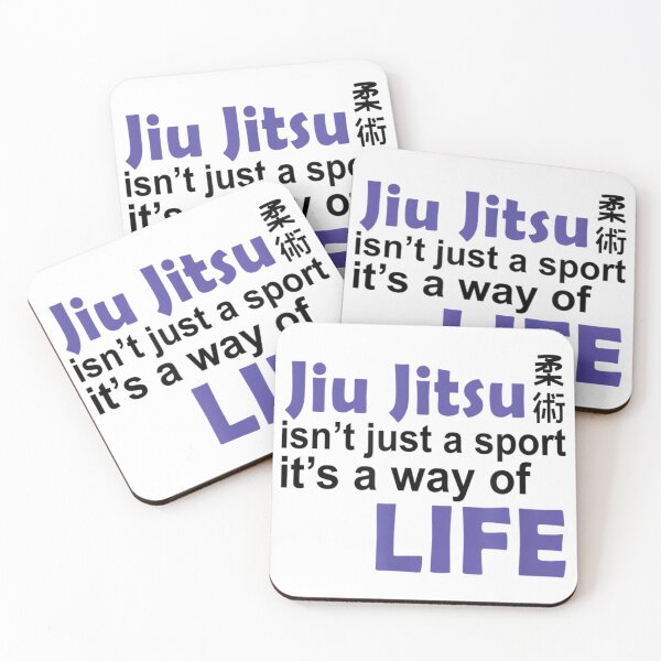 Item preview, Funny Jiu Jitsu isn't a Just a Sport designed and sold by Orsosaron.